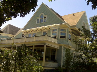 A nice house in Ditmas Park Brooklyn